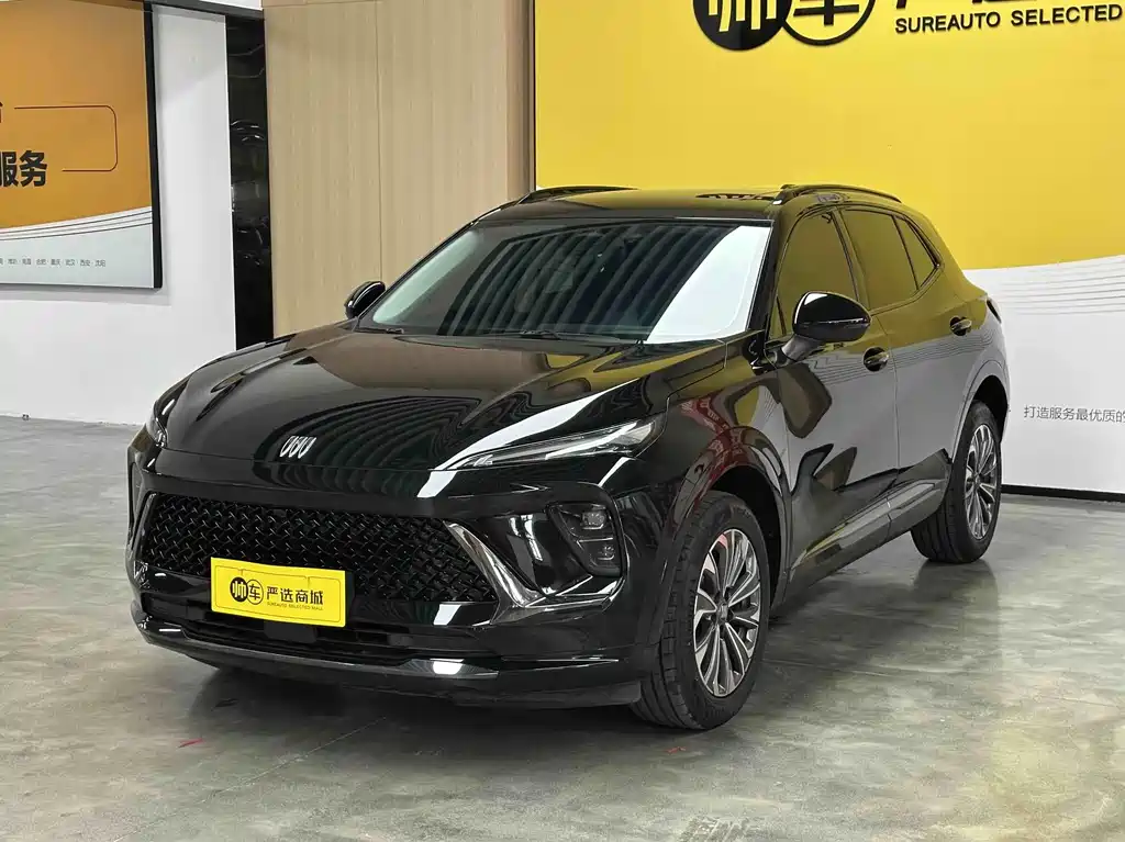 Buick Envision S 2025