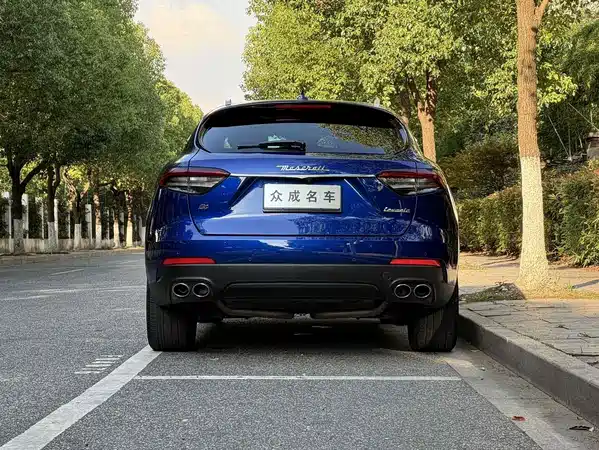 Maserati Levante 2022