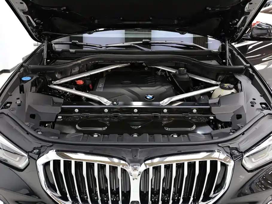 BMW X5 2022 — фото 23