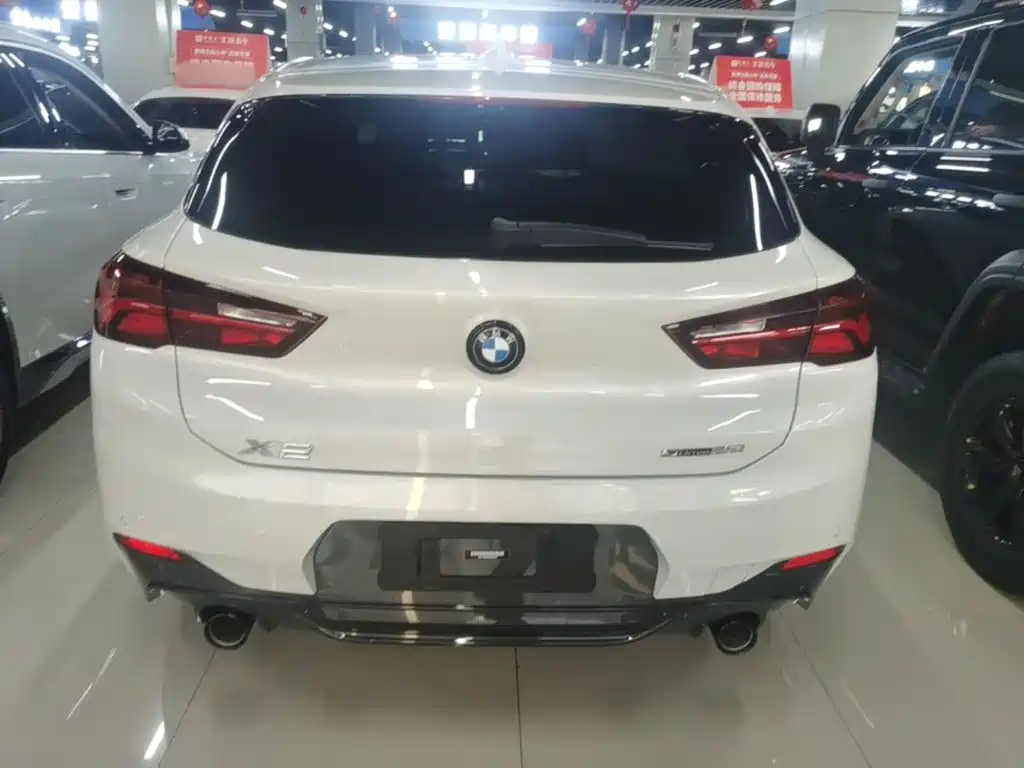 BMW X2 2023 — фото 4