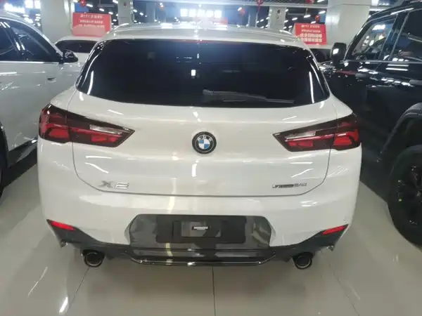 BMW X2 2023