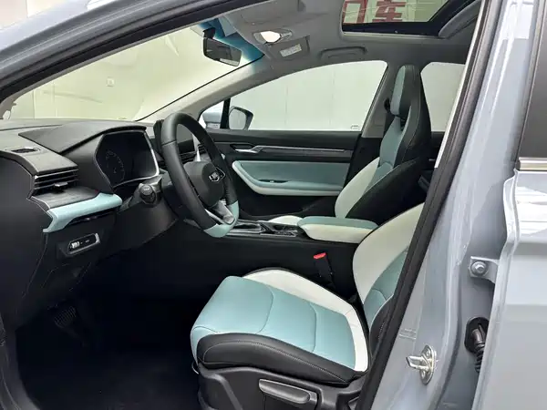 Geely Emgrand S 2023
