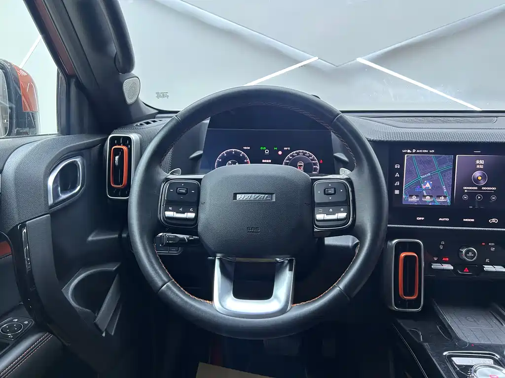 Haval Dargo 2022 — фото 10
