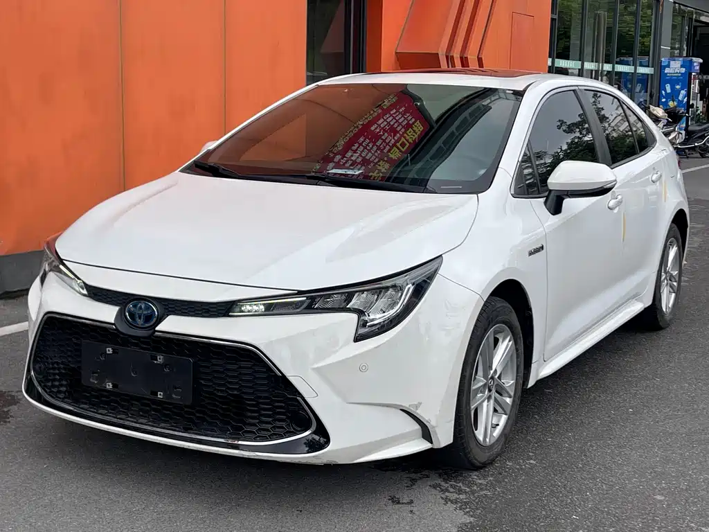 Toyota Levin 2022