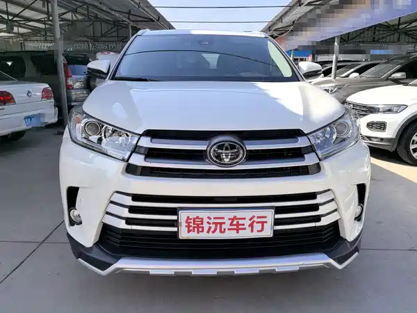 Toyota Highlander 2020