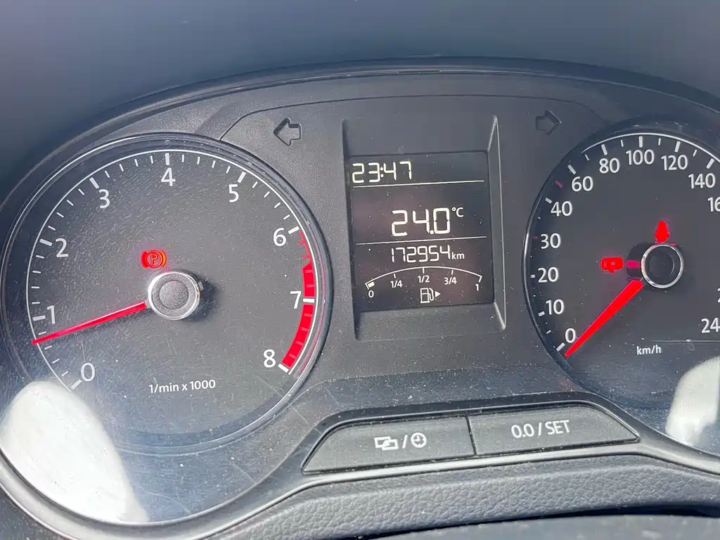 Volkswagen Polo 2015