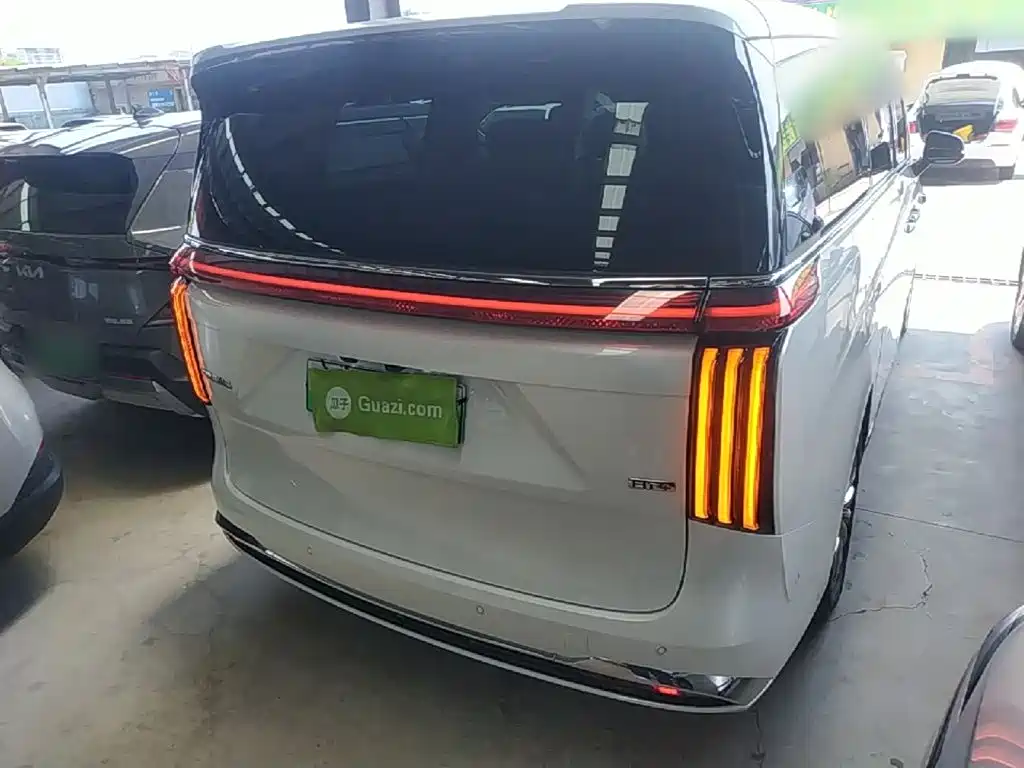 Wey Gaoshan 2025