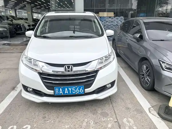 Honda Odyssey 2017