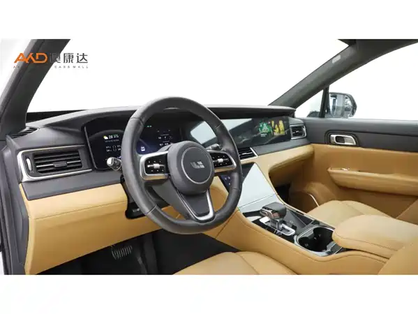 Li Auto ONE 2022