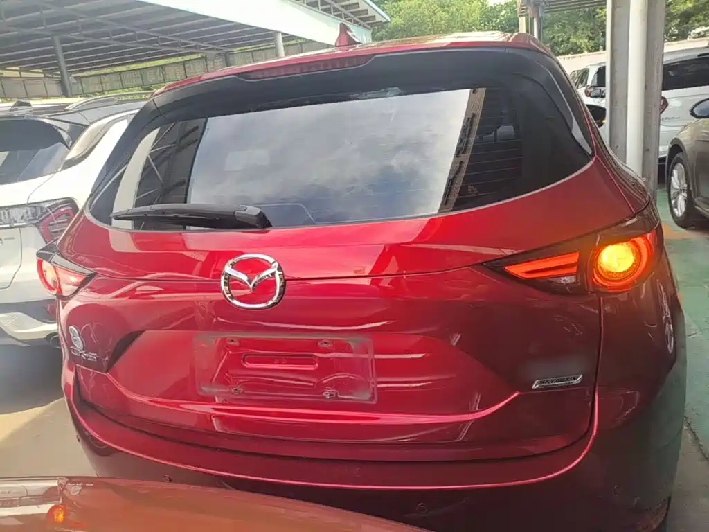 Mazda CX-5 2018