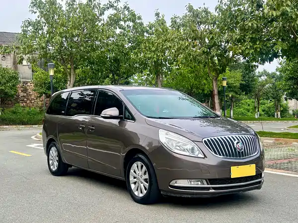 Buick GL8 2013