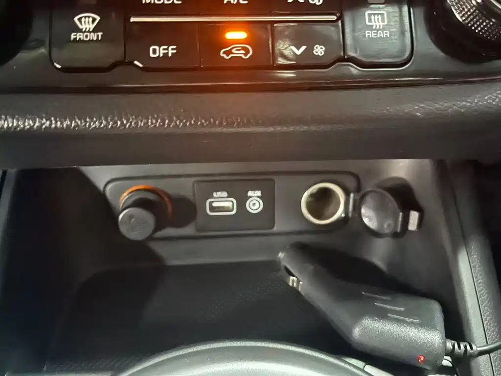 Kia Sportage 2016 — фото 19