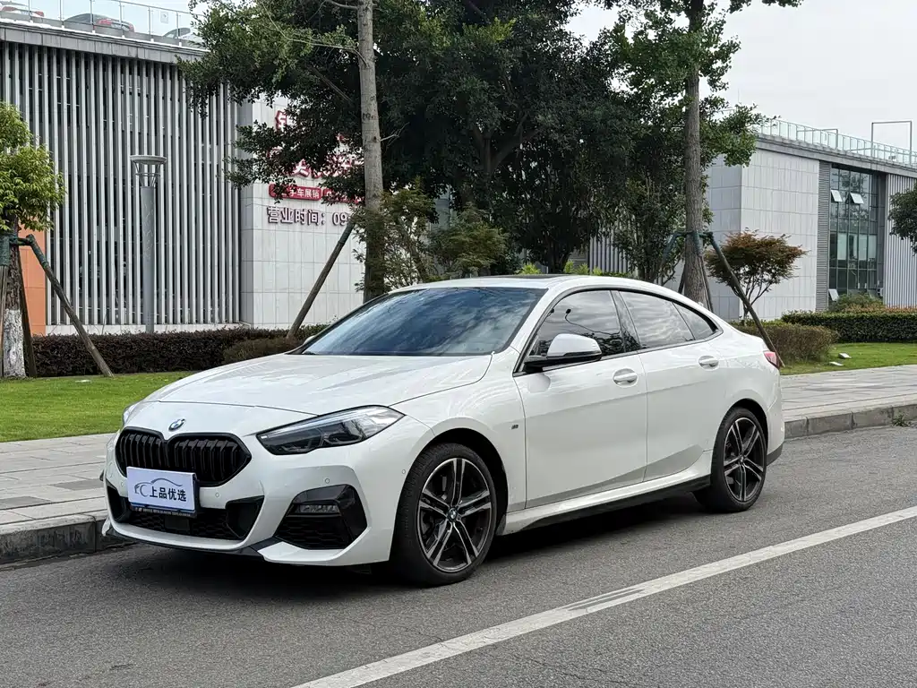 BMW 2 Series 2022