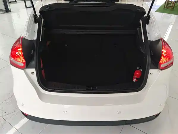 Ford Focus 2018