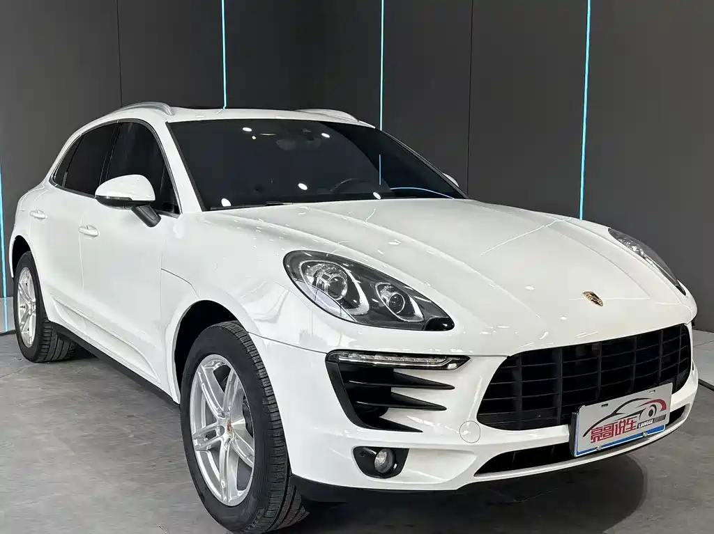 Porsche Macan 2016 — фото 3