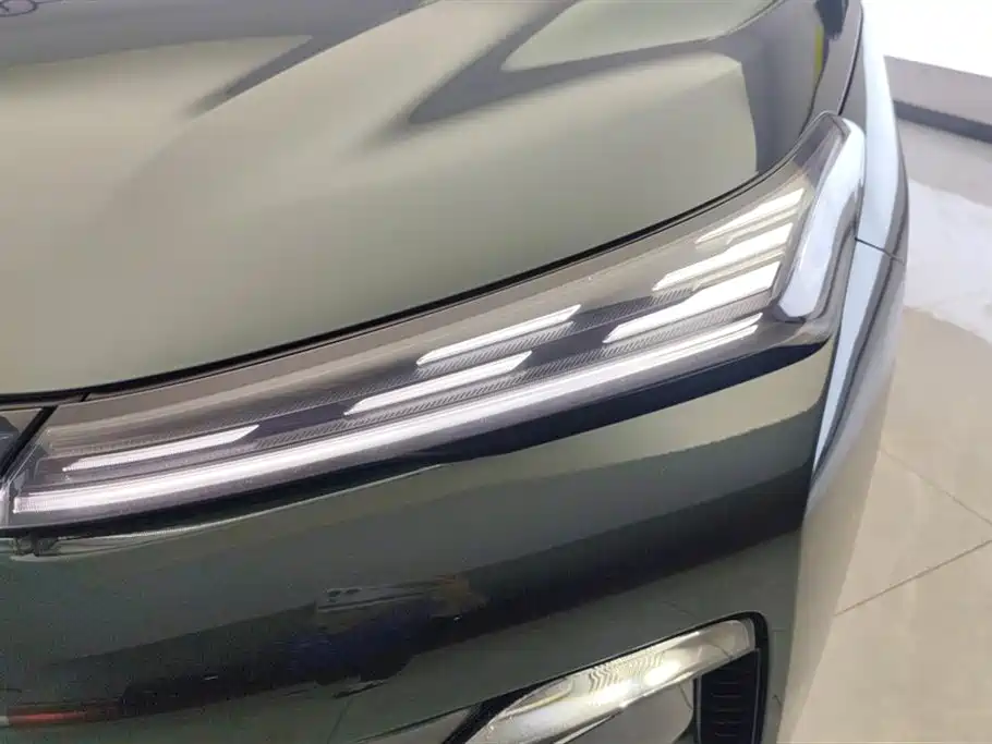 Geely Galaxy Starship 7 2025 — фото 5