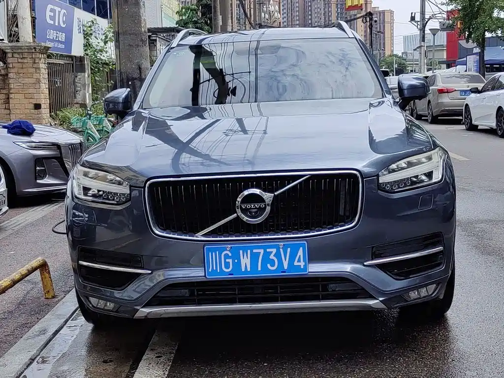 Volvo XC90 2016