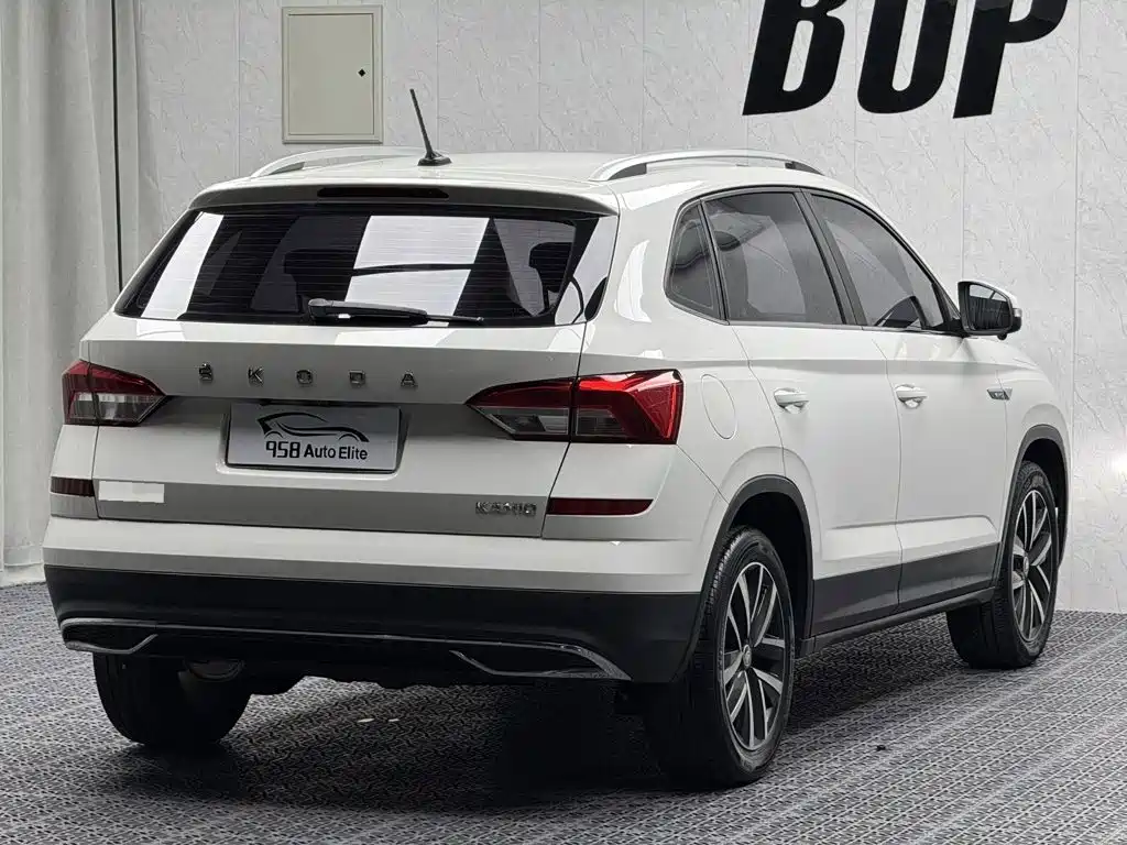 Skoda Kamiq 2022 — фото 12