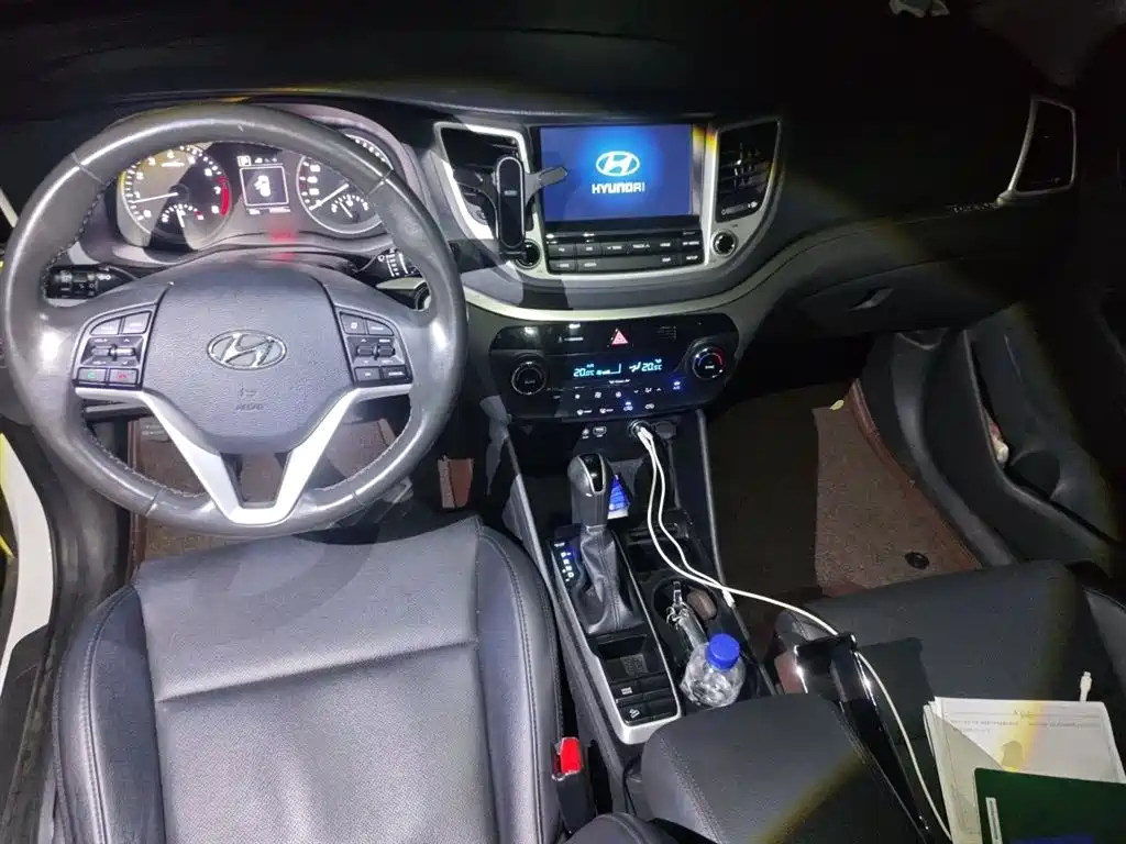 Hyundai Tucson 2016