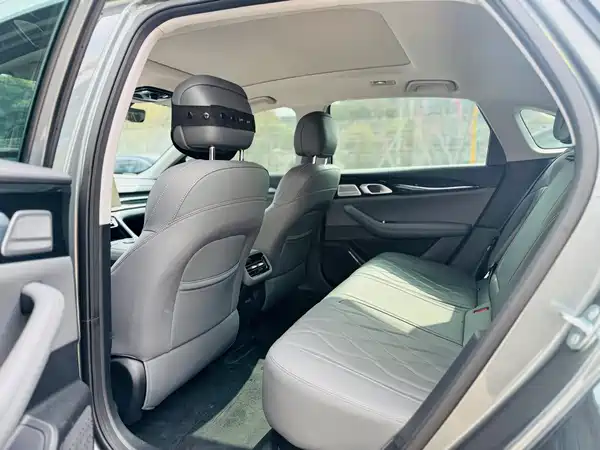 Geely Galaxy A7 EM 2025