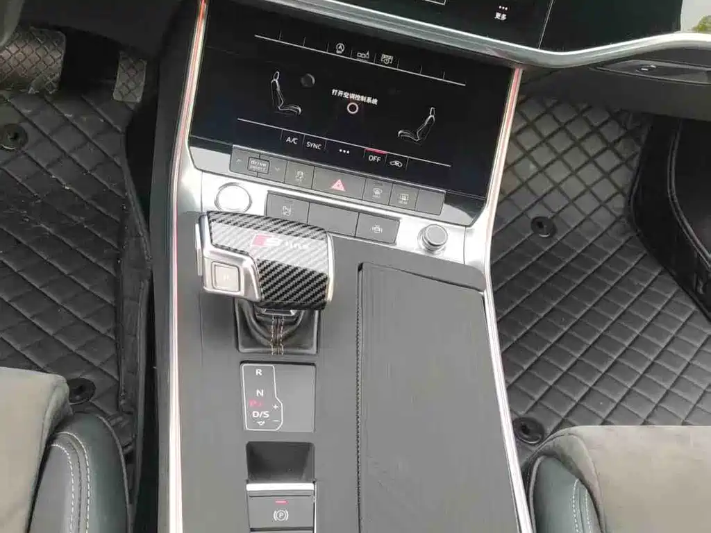 Audi A6L 2020 — фото 6