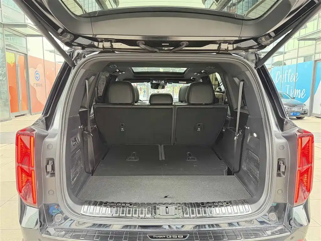 GAC Motor Trumpchi GS8 2023 — фото 19