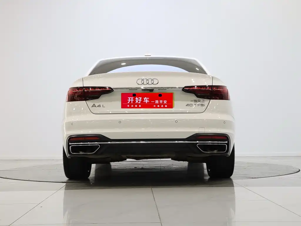 Audi A4L 2020 — фото 4