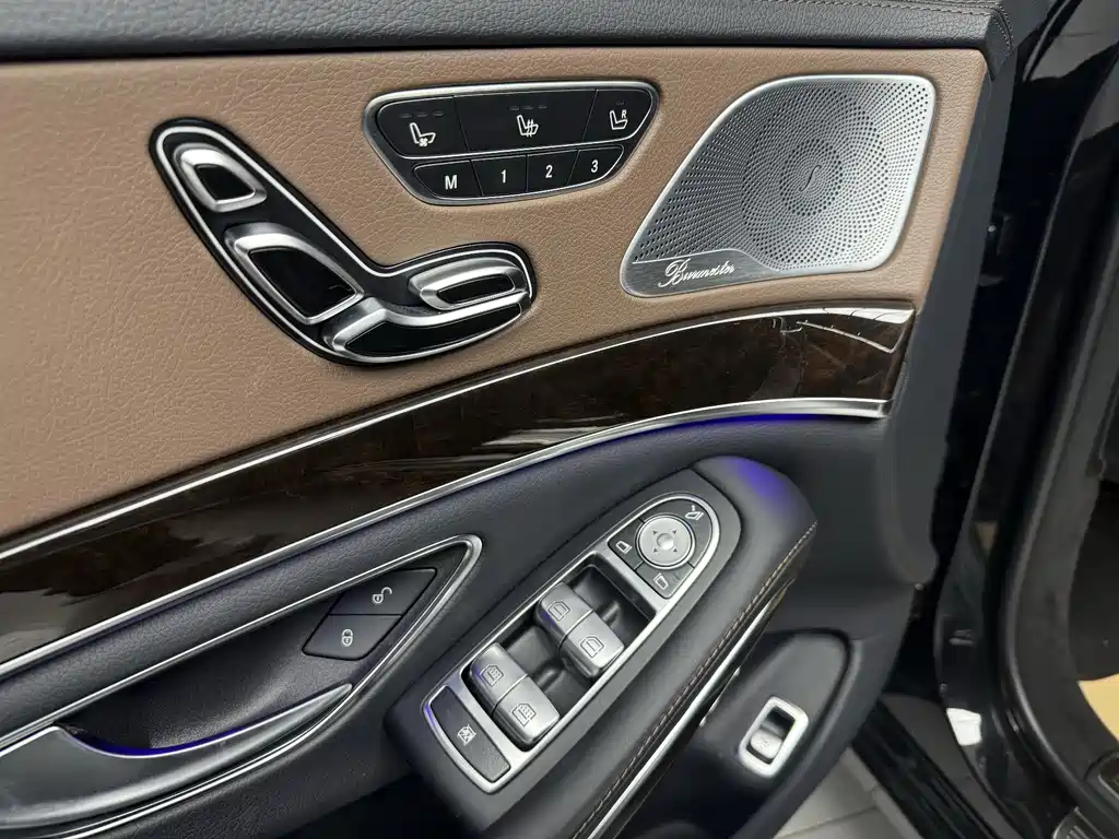 Mercedes-Benz S-Class 2019 — фото 14
