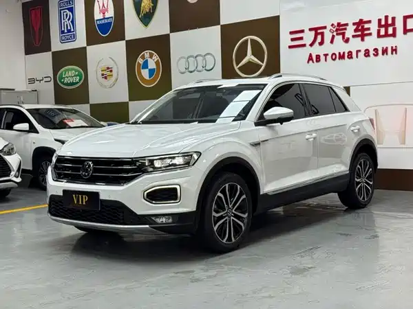 Volkswagen T-Roc 2023