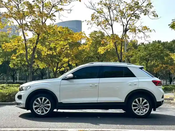 Volkswagen T-Roc 2018