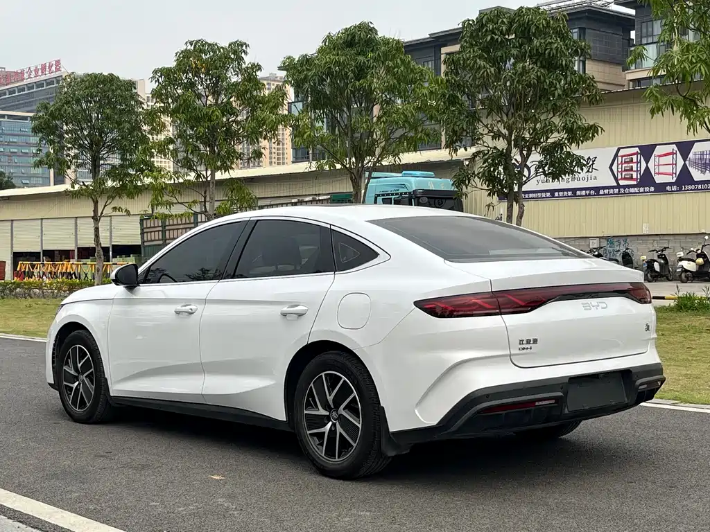 BYD Qin L 2025 — фото 60