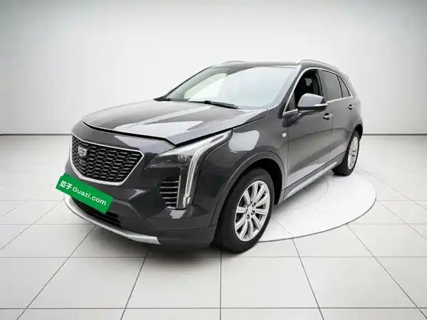 Cadillac XT4 2022