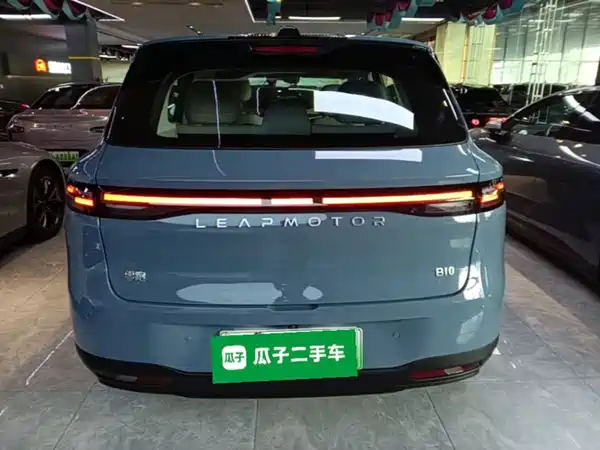 Leapmotor B10 2025