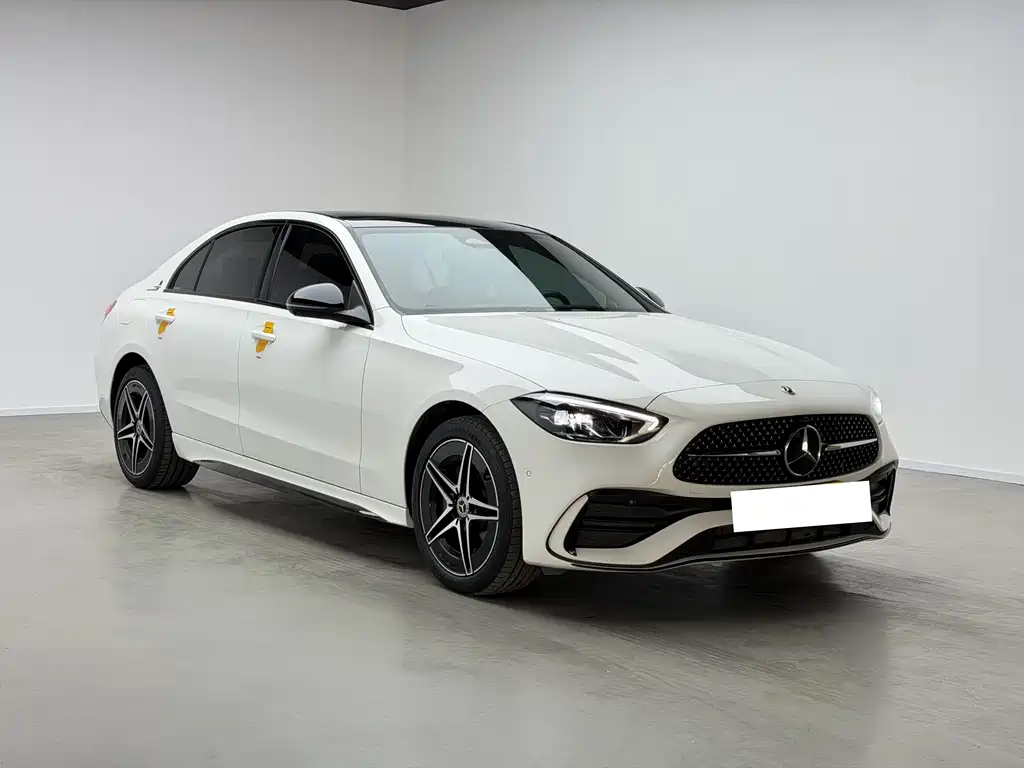 Mercedes-Benz C-Class 2024