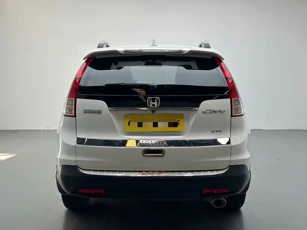 Honda CR-V 2015 — фото 8