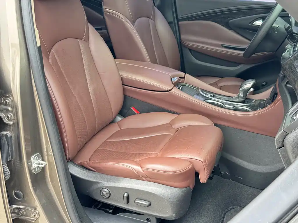 Buick Envision Plus 2015 — фото 16