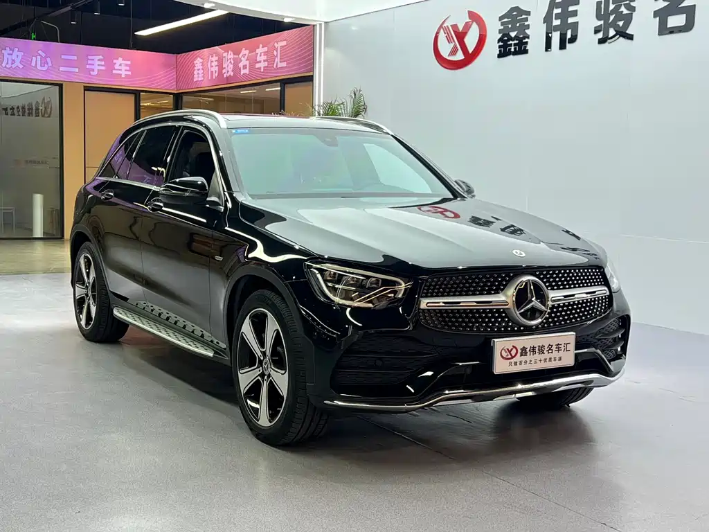 Mercedes-Benz GLC 2022