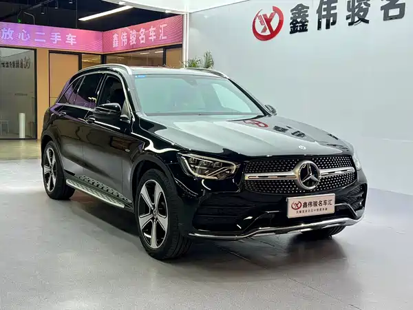 Mercedes-Benz GLC 2022