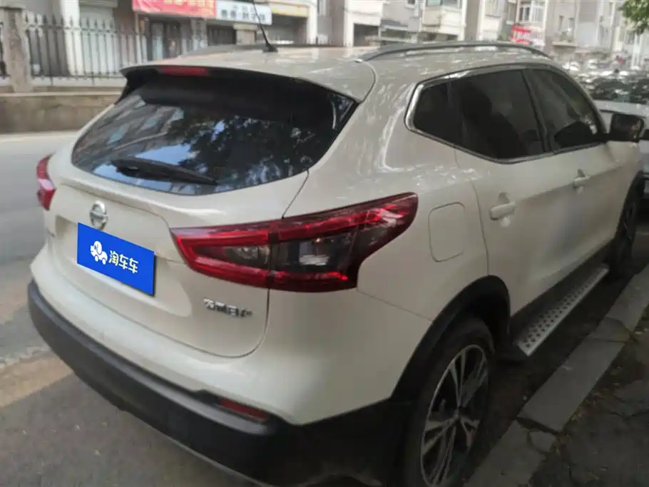 Nissan Qashqai 2022
