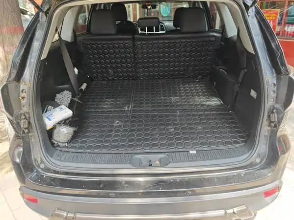 Toyota Highlander 2017