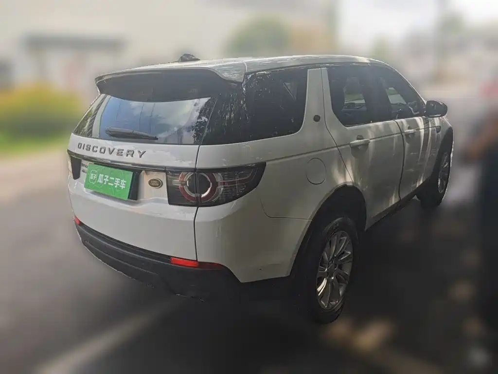 Land Rover Discovery Sport 2018 — фото 6