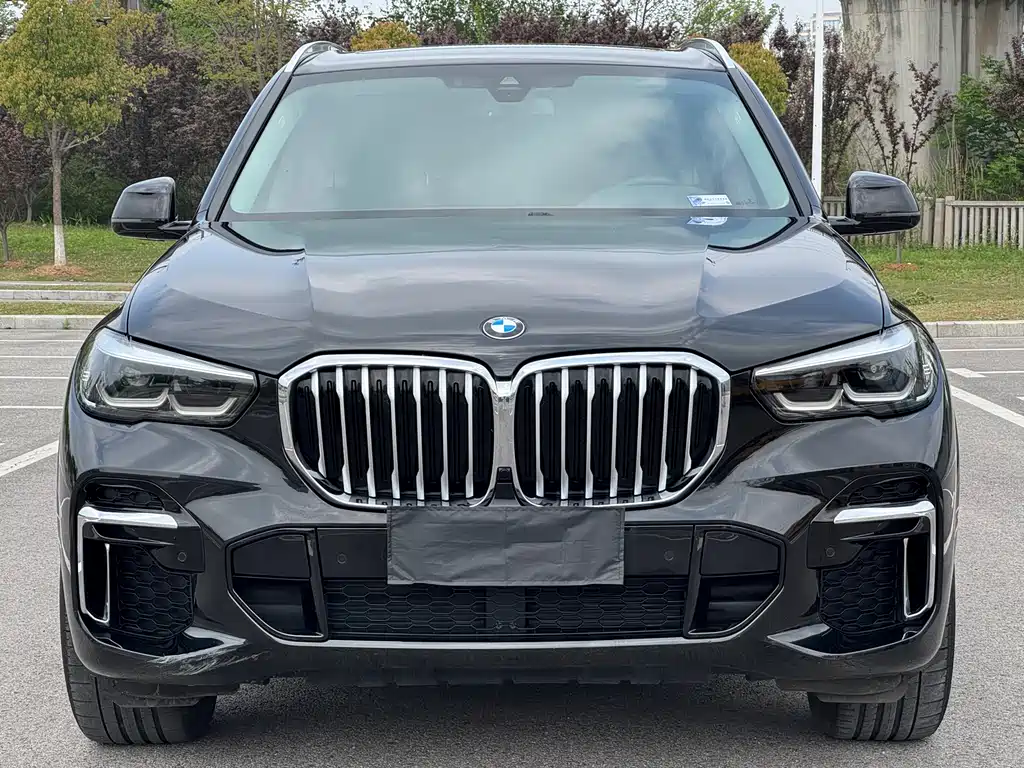 BMW X5 2023 — фото 3