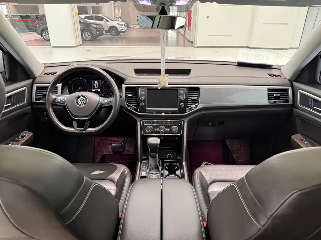 Volkswagen Teramont 2019