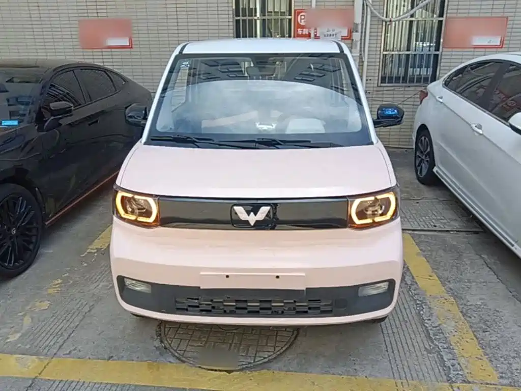 Wuling Hongguang MINIEV 2022