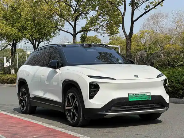 NIO ES7 2022