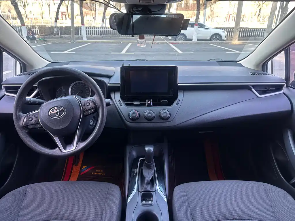 Toyota Corolla 2021