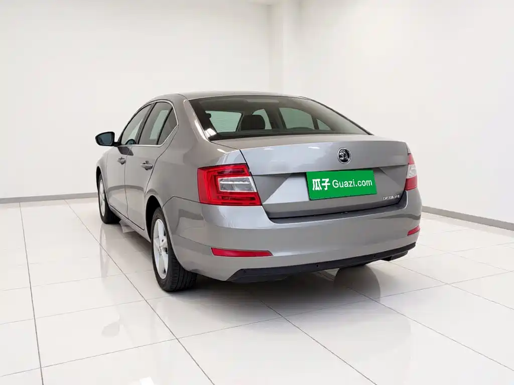 Skoda Octavia 2015