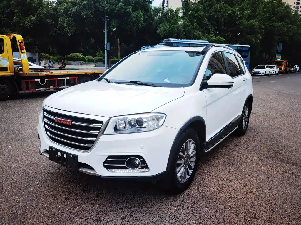 Haval H6 2016 — фото 1