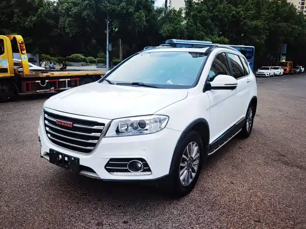 Haval H6 2016