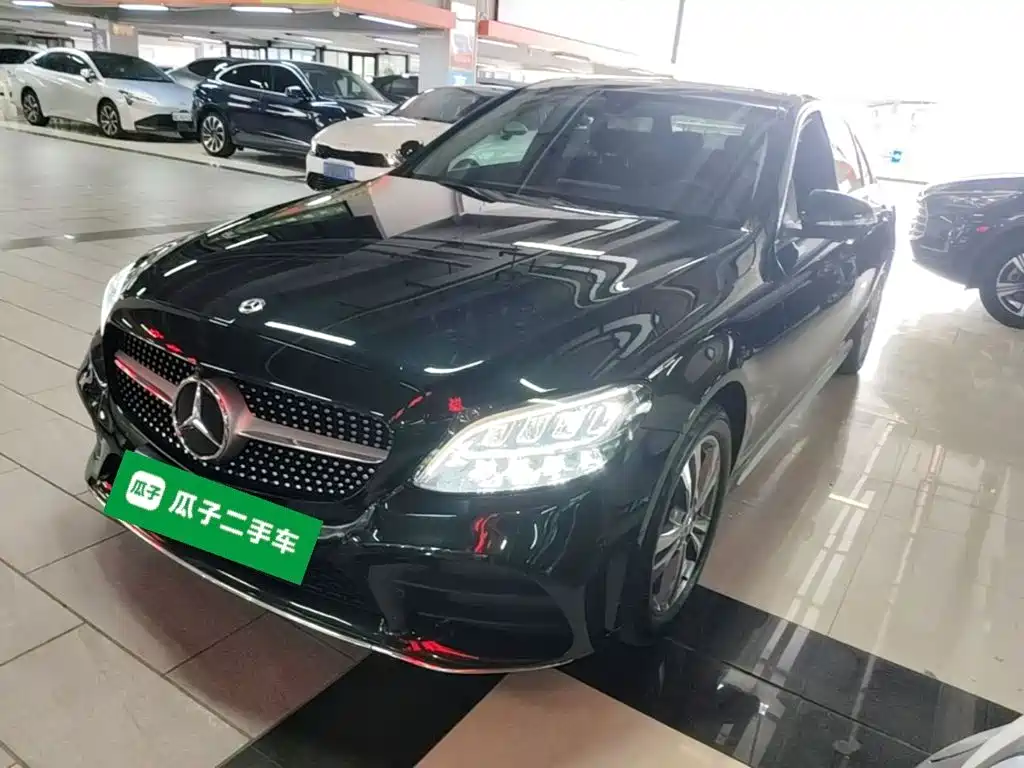 Mercedes-Benz C-Class 2019